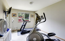 Studley Royal home gym construction leads