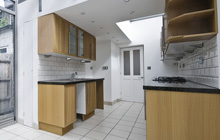Studley Royal kitchen extension leads