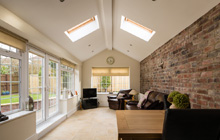 Studley Royal single storey extension leads
