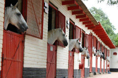 Studley Royal stable construction costs